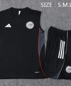 Ajax Conjunto 2025 2026 Negro - Portero Ajax | PTDHMALL