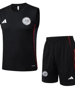 Ajax Conjunto 2025 2026 Negro - Portero Ajax | PTDHMALL