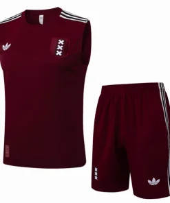 Ajax Conjunto 2025 2026 Rojo - Portero Ajax | PTDHMALL