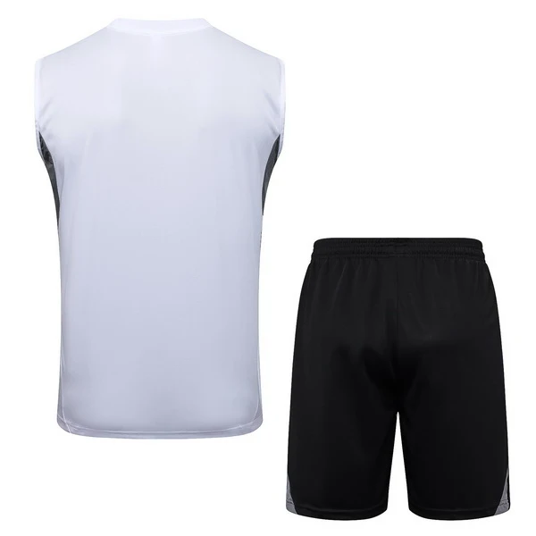 Alemania Conjunto 2025 Blanco - Portero Alemania | PTDHMALL