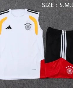 Alemania Conjunto 2025 Blanco - Portero Alemania | PTDHMALL