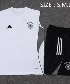 Alemania Conjunto 2025 Blanco - Portero Alemania | PTDHMALL