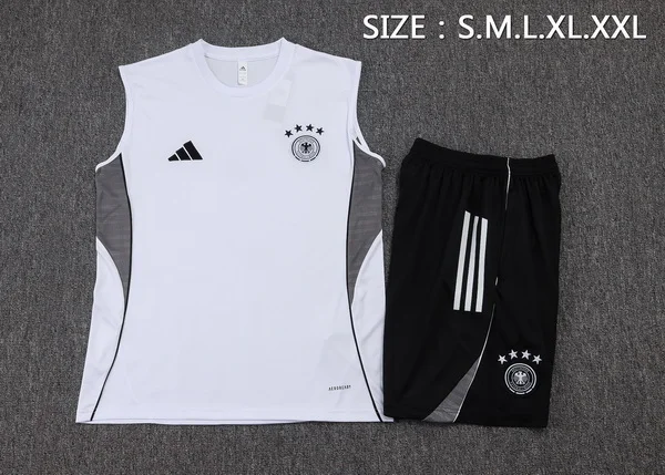 Alemania Conjunto 2025 Blanco - Portero Alemania | PTDHMALL