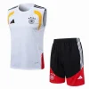 Alemania Conjunto 2025 Blanco - Portero Alemania | PTDHMALL
