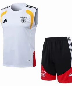 Alemania Conjunto 2025 Blanco - Portero Alemania | PTDHMALL