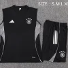 Alemania Conjunto 2025 Negro - Alemania Barata | PTDHMALL