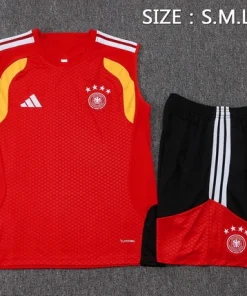 Alemania Conjunto 2026 Amarillo - Portero Alemania | PTDHMALL