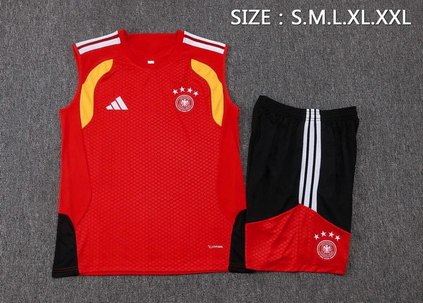 Alemania Conjunto 2026 Amarillo - Portero Alemania | PTDHMALL