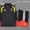 Alemania Conjunto 2026 Negro - Portero Alemania | PTDHMALL