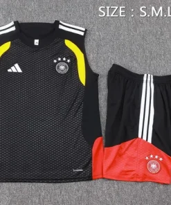 Alemania Conjunto 2026 Negro - Portero Alemania | PTDHMALL