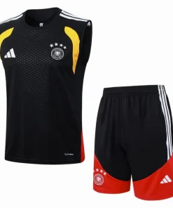 Alemania Conjunto 2026 Negro - Portero Alemania | PTDHMALL