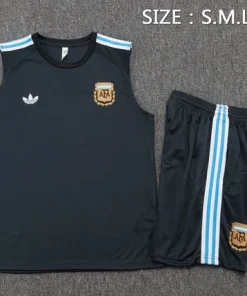 Argentina Conjunto 2026 Gris - Argentina Barata | PTDHMALL
