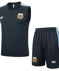 Argentina Conjunto 2026 Gris - Argentina Barata | PTDHMALL