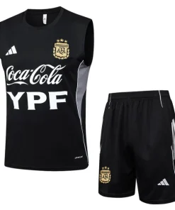 Argentina Conjunto 2026 Negro - Argentina Barata | PTDHMALL