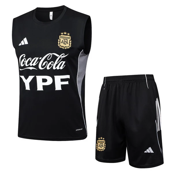 Argentina Conjunto 2026 Negro - Argentina Barata | PTDHMALL
