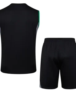 Arsenal Conjunto 2025 2026 Negro - Arsenal Barata | PTDHMALL