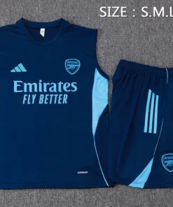 Arsenal Conjunto 2025 2026 Azul - Arsenal Barata | PTDHMALL