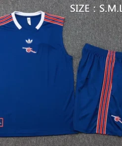 Arsenal Conjunto 2025 2026 Azul - Arsenal Barata | PTDHMALL