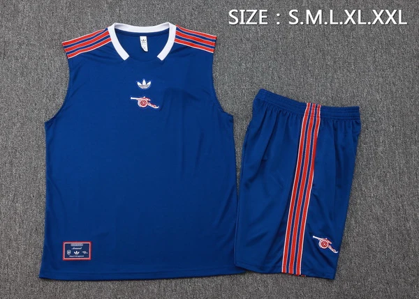 Arsenal Conjunto 2025 2026 Azul - Arsenal Barata | PTDHMALL