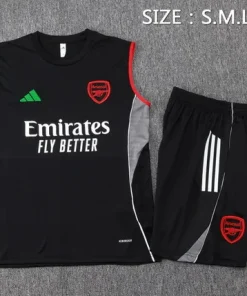 Arsenal Conjunto 2025 2026 Negro - Arsenal Barata | PTDHMALL