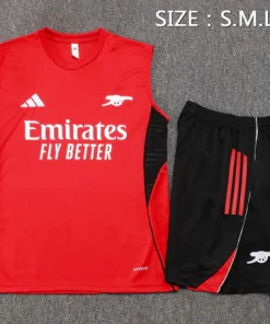 Arsenal Conjunto 2025 2026 Rojo - Arsenal Barata | PTDHMALL