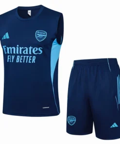Arsenal Conjunto 2025 2026 Azul - Arsenal Barata | PTDHMALL