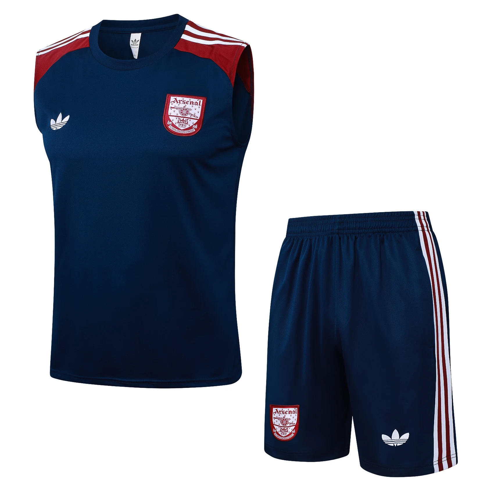 Arsenal Conjunto 2025 2026 Azul - Arsenal Barata | PTDHMALL