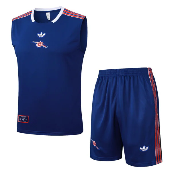 Arsenal Conjunto 2025 2026 Azul - Arsenal Barata | PTDHMALL