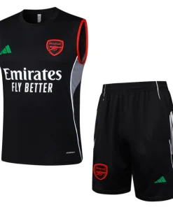 Arsenal Conjunto 2025 2026 Negro - Arsenal Barata | PTDHMALL