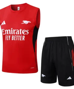 Arsenal Conjunto 2025 2026 Rojo - Arsenal Barata | PTDHMALL