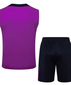 FC Barcelona Conjunto 2025 2026 Púrpura - FC Barcelona Barata | PTDHMALL