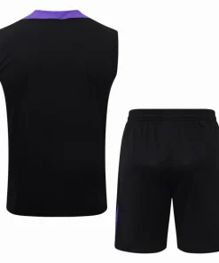 FC Barcelona Conjunto 2025 2026 Negro - FC Barcelona Barata | PTDHMALL