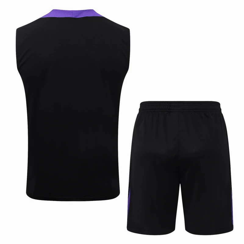 FC Barcelona Conjunto 2025 2026 Negro - FC Barcelona Barata | PTDHMALL