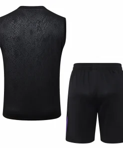 FC Barcelona Conjunto 2025 2026 Negro - FC Barcelona Barata | PTDHMALL