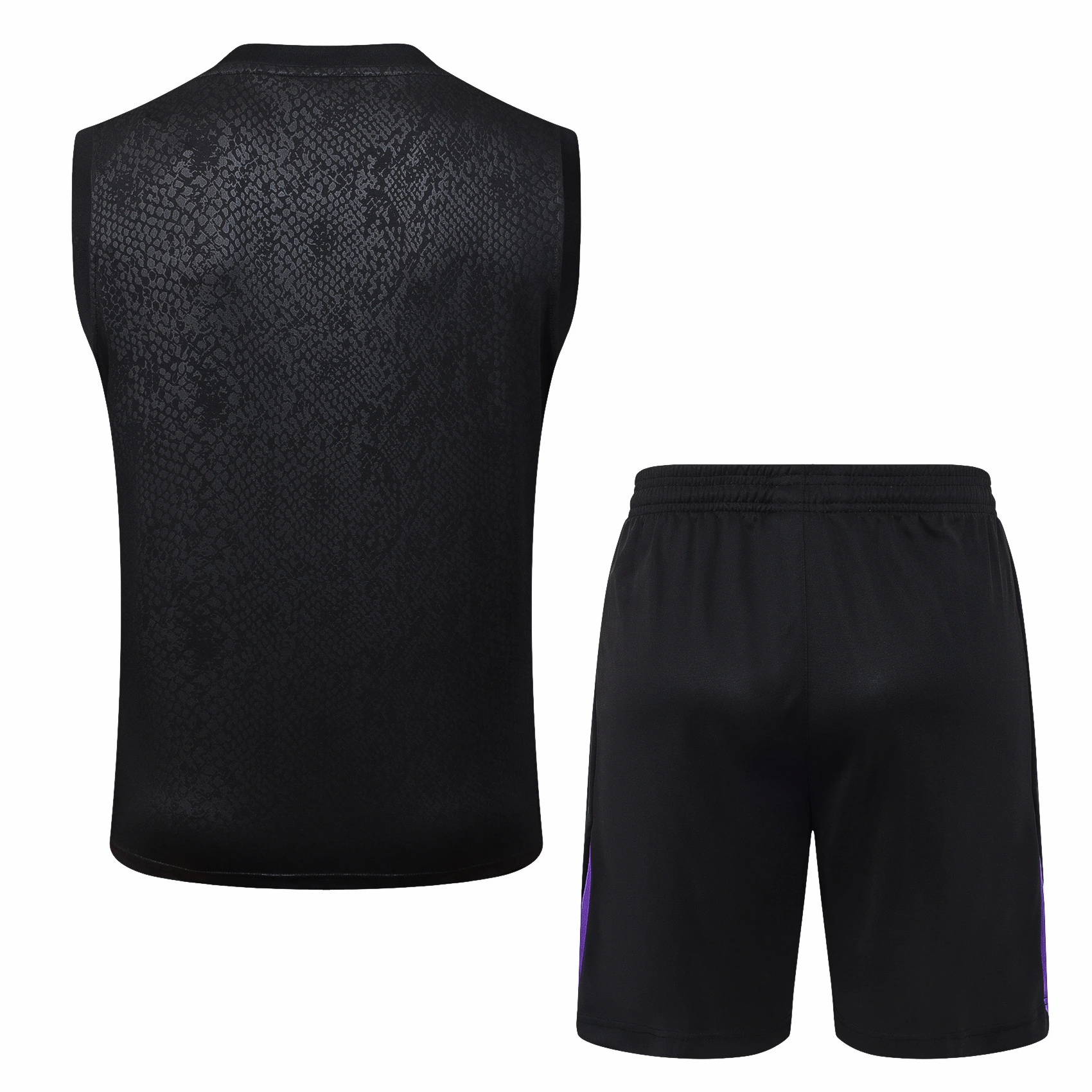 FC Barcelona Conjunto 2025 2026 Negro - FC Barcelona Barata | PTDHMALL