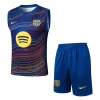 FC Barcelona Conjunto 2025 2026 Azul - FC Barcelona Barata | PTDHMALL