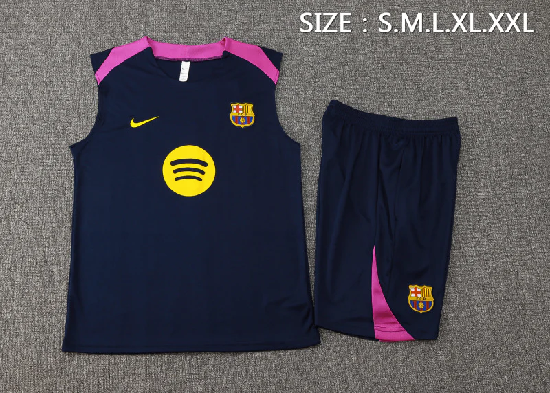 FC Barcelona Conjunto 2025 2026 Azul - FC Barcelona Barata | PTDHMALL