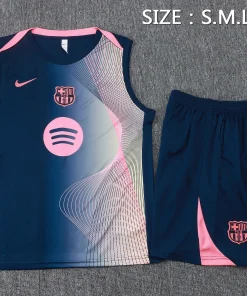 FC Barcelona Conjunto 2025 2026 Azul - FC Barcelona Barata | PTDHMALL