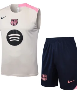 FC Barcelona Conjunto 2025 2026 Amarillo - FC Barcelona Barata | PTDHMALL
