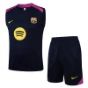 FC Barcelona Conjunto 2025 2026 Azul - FC Barcelona Barata | PTDHMALL