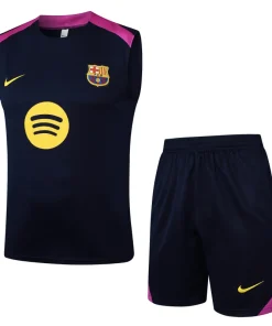 FC Barcelona Conjunto 2025 2026 Azul - FC Barcelona Barata | PTDHMALL