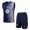 FC Barcelona Conjunto 2025 2026 Azul - FC Barcelona Barata | PTDHMALL