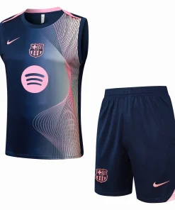 FC Barcelona Conjunto 2025 2026 Azul - FC Barcelona Barata | PTDHMALL