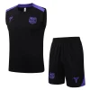 FC Barcelona Conjunto 2025 2026 Negro - FC Barcelona Barata | PTDHMALL