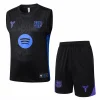 FC Barcelona Conjunto 2025 2026 Negro - FC Barcelona Barata | PTDHMALL