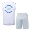 Bayern Múnich Conjunto 2025 2026 Blanco - Bayern Múnich Barata | PTDHMALL