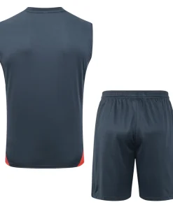 Bayern Múnich Conjunto 2025 2026 Gris - Bayern Múnich Barata | PTDHMALL