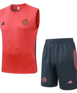 Bayern Múnich Conjunto 2025 2026 Rojo - Bayern Múnich Barata | PTDHMALL