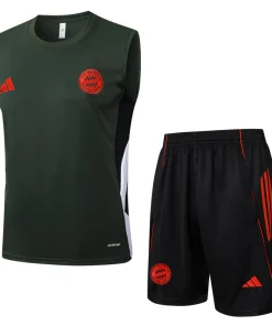 Bayern Múnich Conjunto 2025 2026 Verde - Bayern Múnich Barata | PTDHMALL