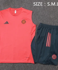 Bayern Múnich Conjunto 2025 2026 Rojo - Bayern Múnich Barata | PTDHMALL
